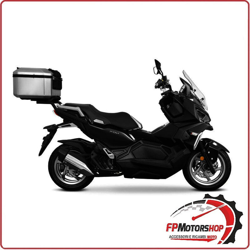 ATTACCO BAULETTO BAGAGLIO PORTAPACCHI PER SCOOTER SYM ADX 125 23- SHAD S0DX13ST