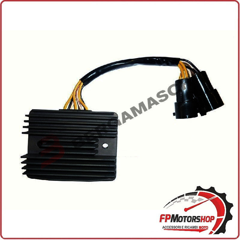 REGOLATORE DI TENSIONE SUN PER KAWASAKI ZX 9R / 12R 12V CONNETTORI