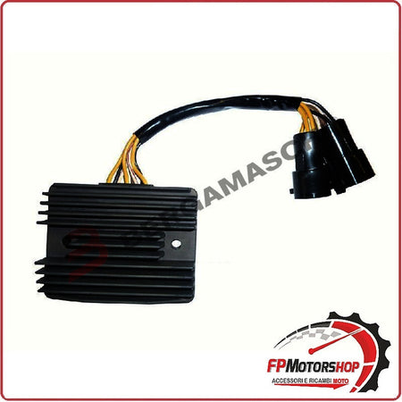REGOLATORE DI TENSIONE SUN PER KAWASAKI ZX 9R / 12R 12V CONNETTORI