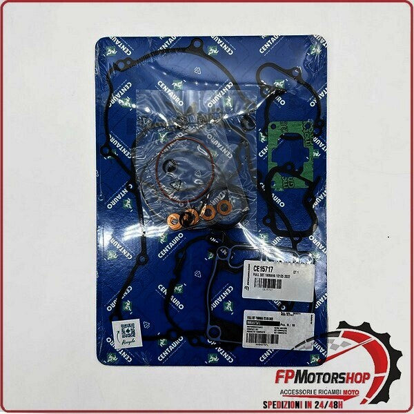 KIT GUARNIZIONE MOTORE PER YAMAHA YZ 125 22> CENTAURO 990A975FL