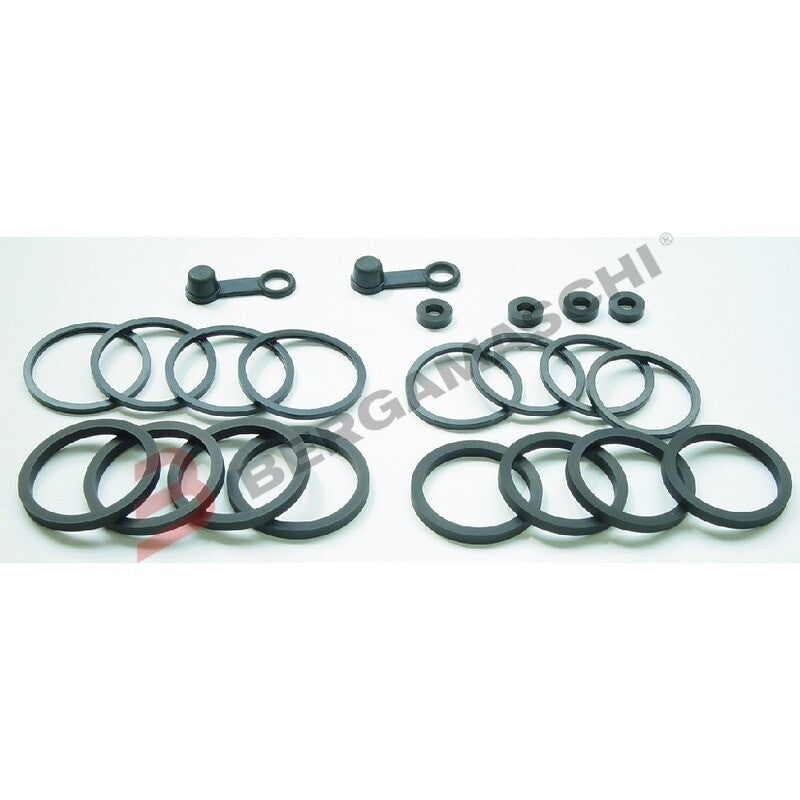 KIT REVISIONE 2 PINZE FRENO ANTERIORE PER HONDA CBR 900RR 92 TOURMAX