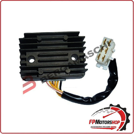 REGOLATORE DI TENSIONE SUN PER KAWASAKI KLE/ER 500 91-07 12V CONNETTORE