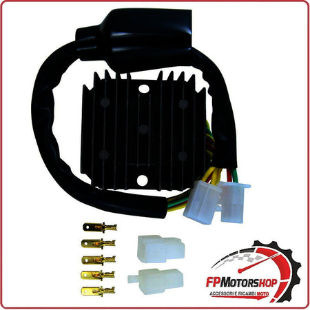 REGOLATORE DI TENSIONE PER HONDA VT 750 SHADOW SPIRIT DC 01-03 MARELLI