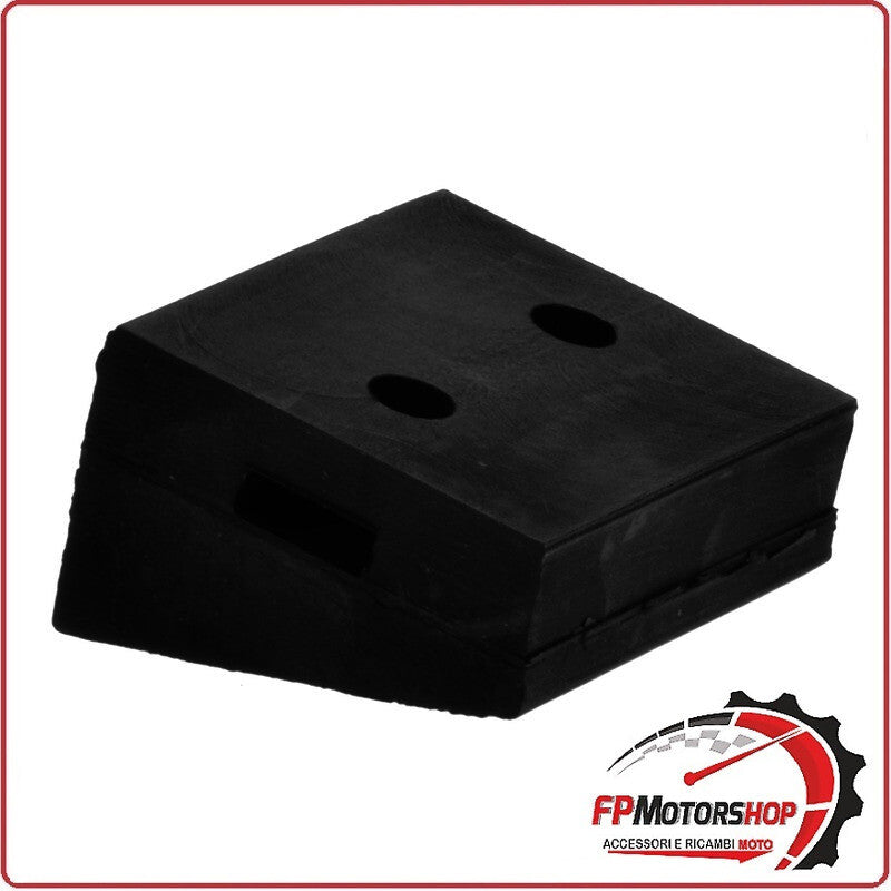 BLOCCHETTO PER MOTO GUZZI FORCELLONE OSCILLANTE CARDELLINO ARIETE 02902