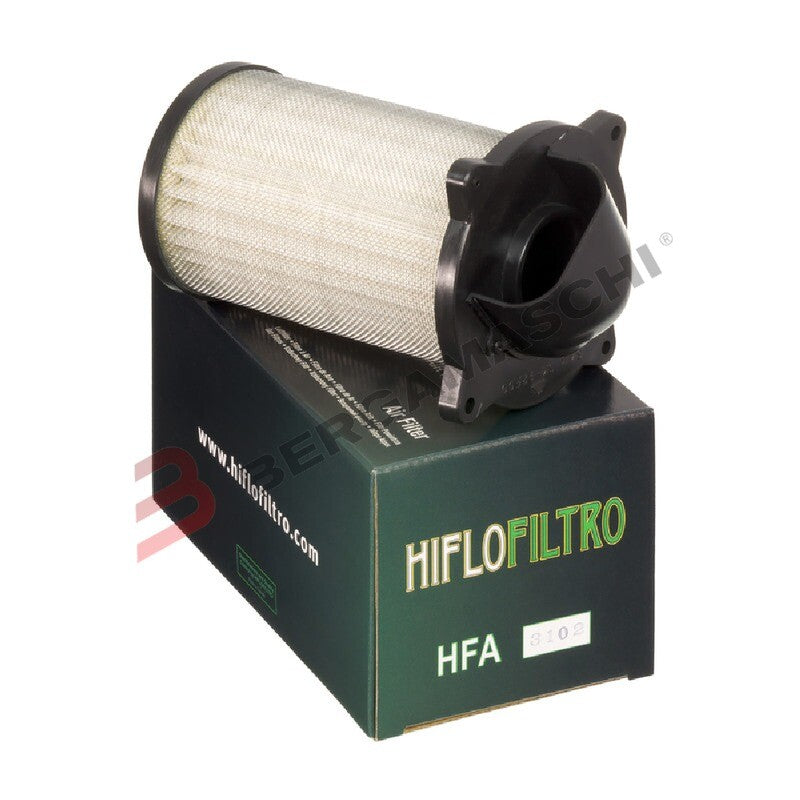 FILTRO ARIA PER MOTO SUZUKI MARAUDER 125 99>10 HIFLO HFA3102