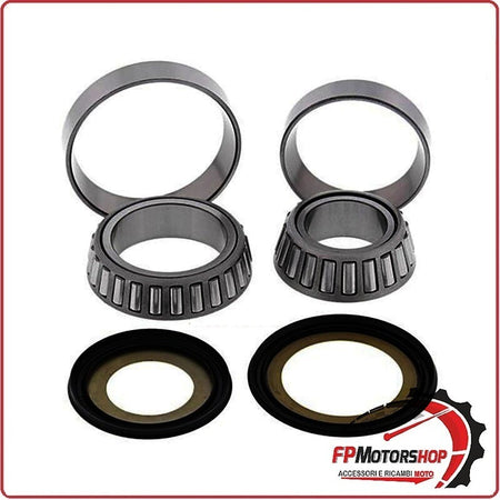 KIT CUSCINETTI STERZO PER MOTO KAWASAKI NINJA ZX600 ZX9R WRP WY>22>1038 DI