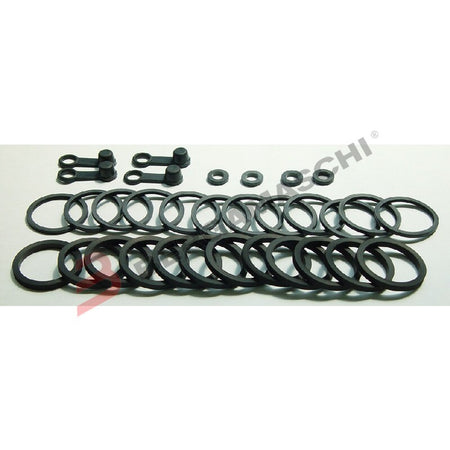 KIT REVISIONE 2 PINZE FRENO ANTERIORE PER SUZUKI GSX-R 1100 93>96 750 94>95