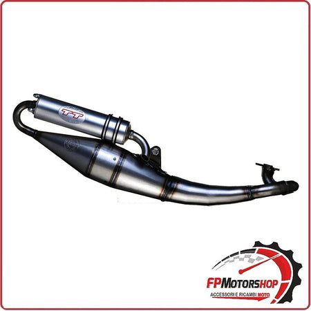 MARMITTA ESPANSIONE PER SCOOTER YAMAHA AEROX 50 98- LEOVINCE 4054 OMOLOGATO