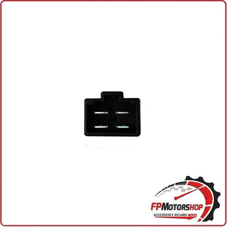 REGOLATORE DI TENSIONE PER YAMAHA WR125X/R 09-14 WAI 12V CONNETTORE