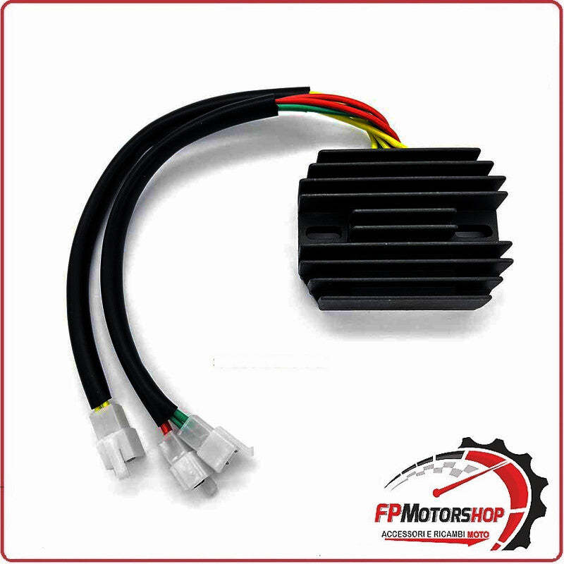 REGOLATORE DI TENSIONE PER HONDA VT 1100 C SHADOW 85-99 WAI
