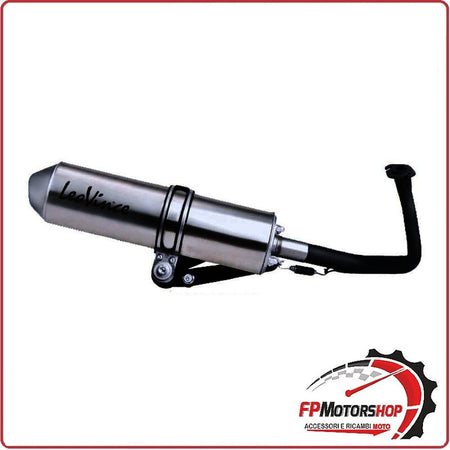 MARMITTA LEOVINCE PER SCOOTER KYMCO AGILITY 50 R16 4T 10-12 7470 NON OMOLOGATO