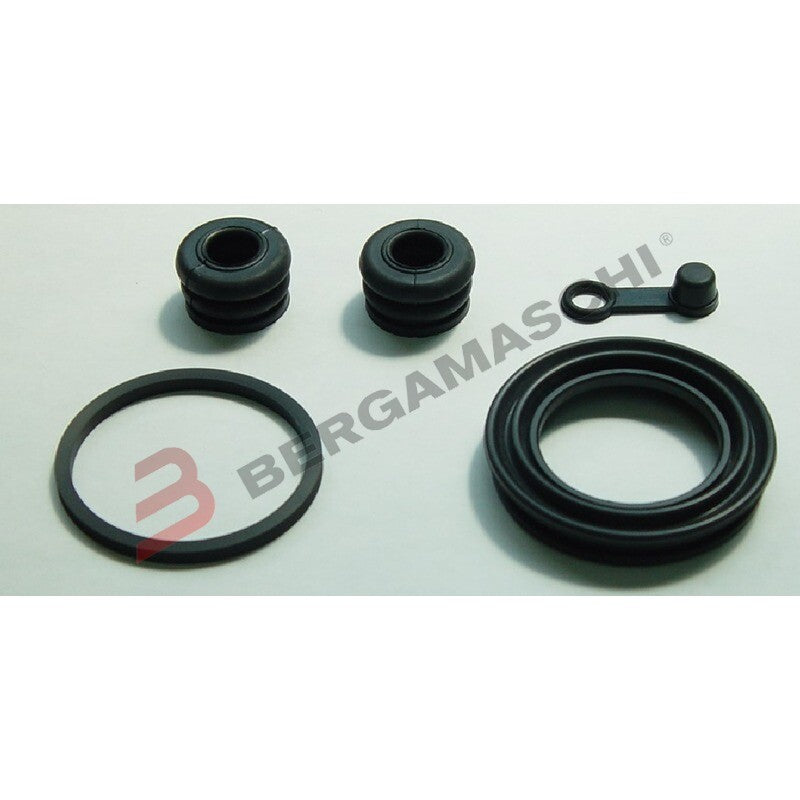 KIT REVISIONE PINZA FRENO POSTERIORE PER KAWASAKI Z1000 81>83 1100 TOURMAX