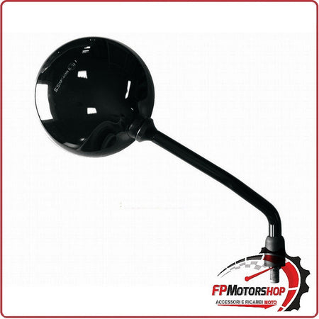 SPECCHIO SPECCHIETTO RETROVISORE DX PER MOTO GUZZI V11 BALLABIO LE MANS CAFE