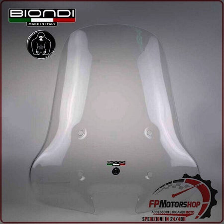 PARABREZZA PER SCOOTER CLUB PIAGGIO FREE 50/100 1992> BIONDI 8060941 