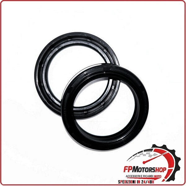 SERIE PARAOLIO GUARNIZIONE FORCELLA PER HONDA VT C 600 SHADOW 03>06 CENTAURO