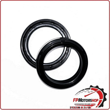 SERIE PARAOLIO GUARNIZIONE FORCELLA PER HONDA VT C 600 SHADOW 03>06 CENTAURO