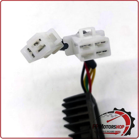 REGOLATORE TENSIONE PER PIAGGIO HEXAGON GT/GTX250 98-00 HONDA CN250 KYMCO DINK