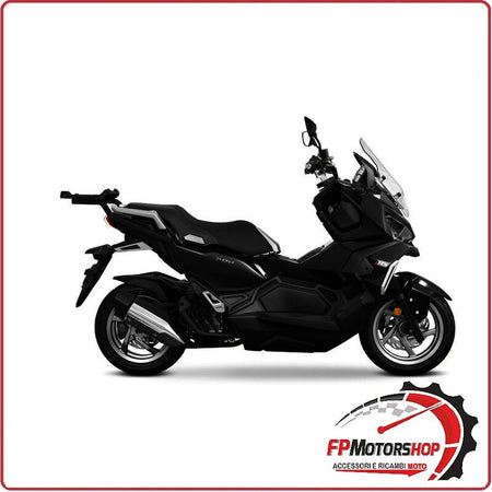 ATTACCO BAULETTO BAGAGLIO PORTAPACCHI PER SCOOTER SYM ADX 125 23- SHAD S0DX13ST