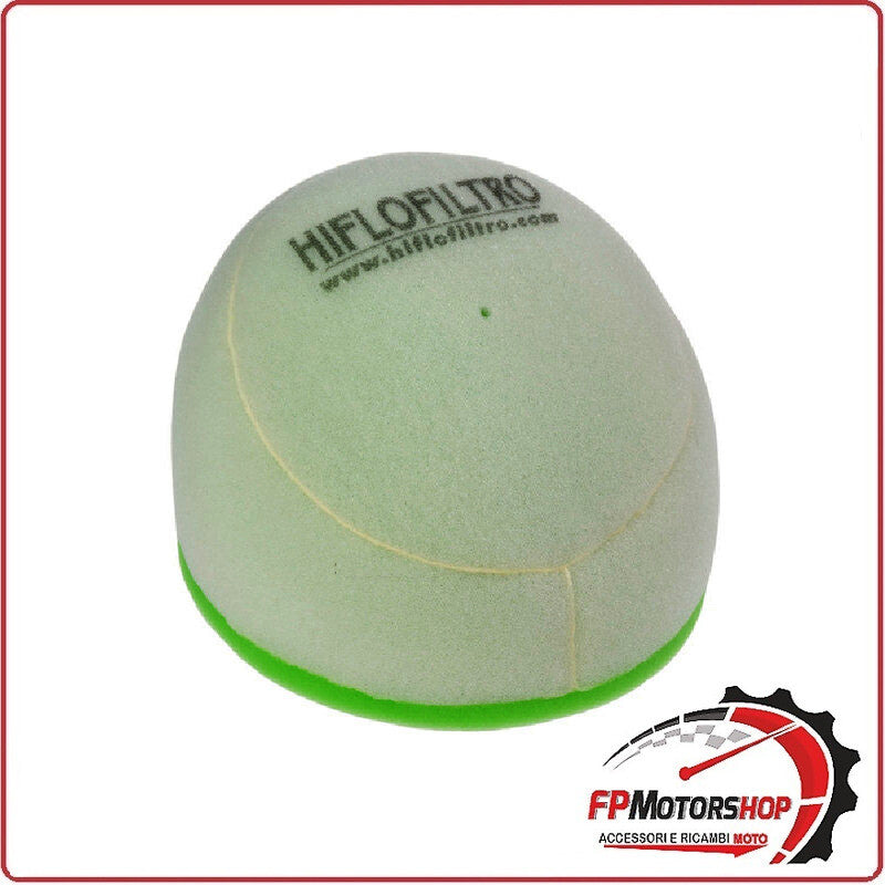 FILTRO ARIA PER MOTO SUZUKI RMX 250 89-98 HIFLO HFF3018 IN SPUGNA