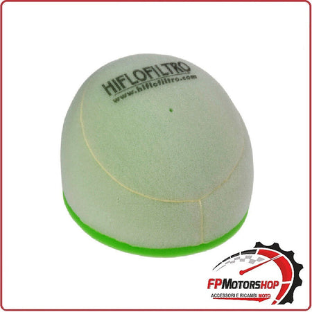 FILTRO ARIA PER MOTO SUZUKI RMX 250 89-98 HIFLO HFF3018 IN SPUGNA