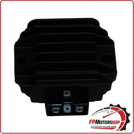 REGOLATORE DI TENSIONE PER APRILIA PIAGGIO 125-200 BEVERLY X8 X9 RUNNER ATLANTIC