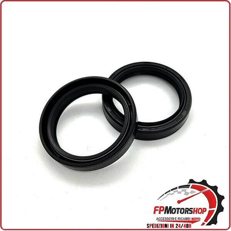 SERIE PARAOLIO GUARNIZIONE FORCELLA PER KAWASAKI KX 125/250/500 89 CENTAURO