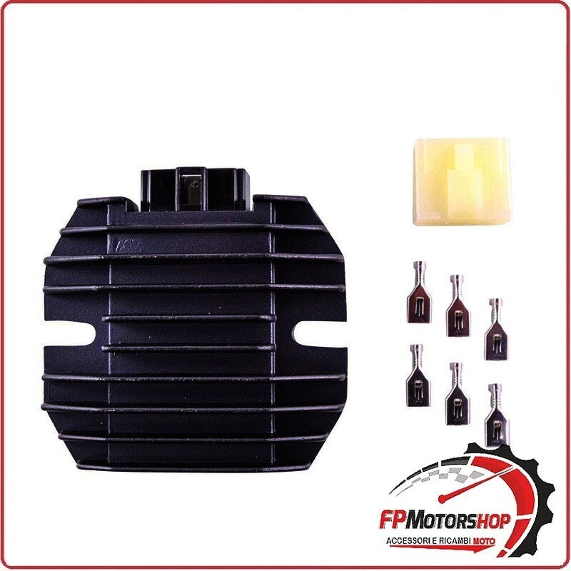 REGOLATORE DI TENSIONE PER KAWASAKI NINJA 600R 87-93 RM STATOR RM30001 12V