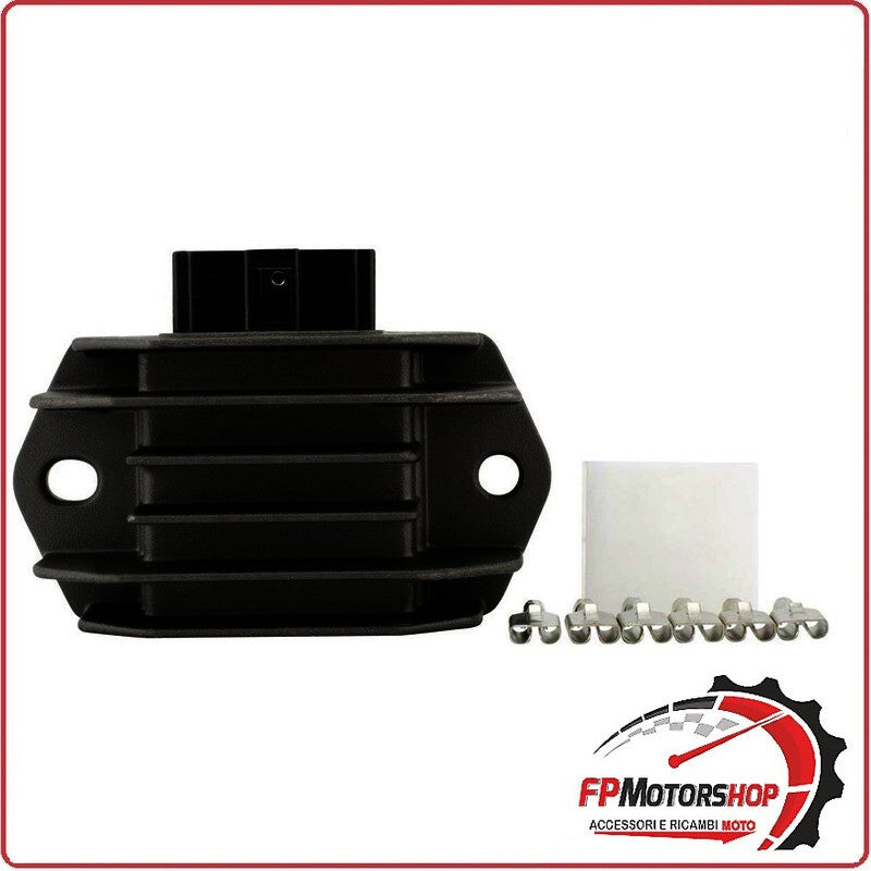 REGOLATORE DI TENSIONE PER HONDA CRF 450R 17-22 VISION 50/110 11-16 RM STATOR