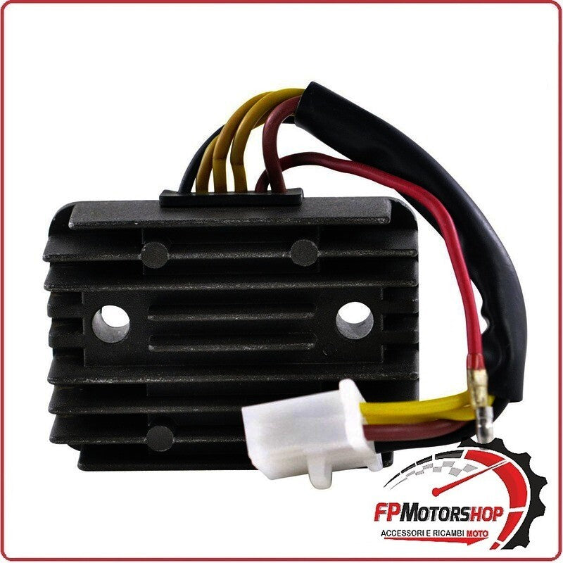REGOLATORE DI TENSIONE PER KAWASAKI KZ 550 GPZ 82-83 RM STATOR RMS020-102737 12V