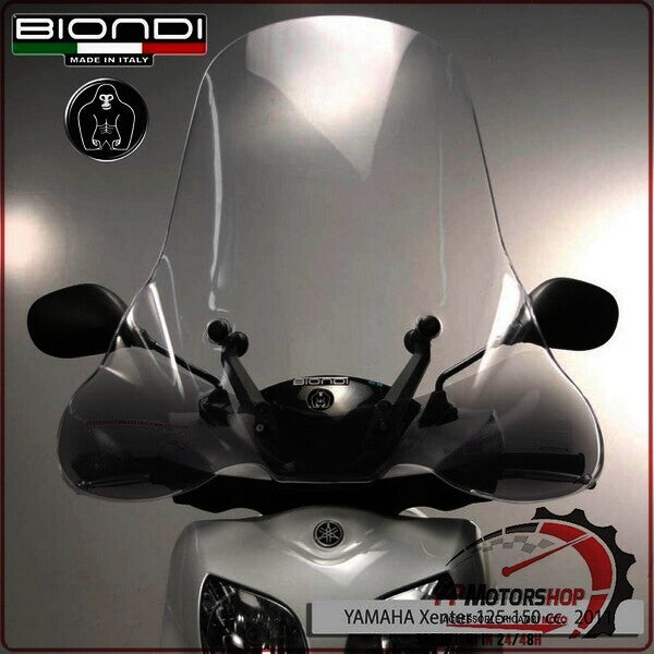 PARABREZZA PER SCOOTER CLUB YAMAHA XENTER 125/150 2011> BIONDI 8061253