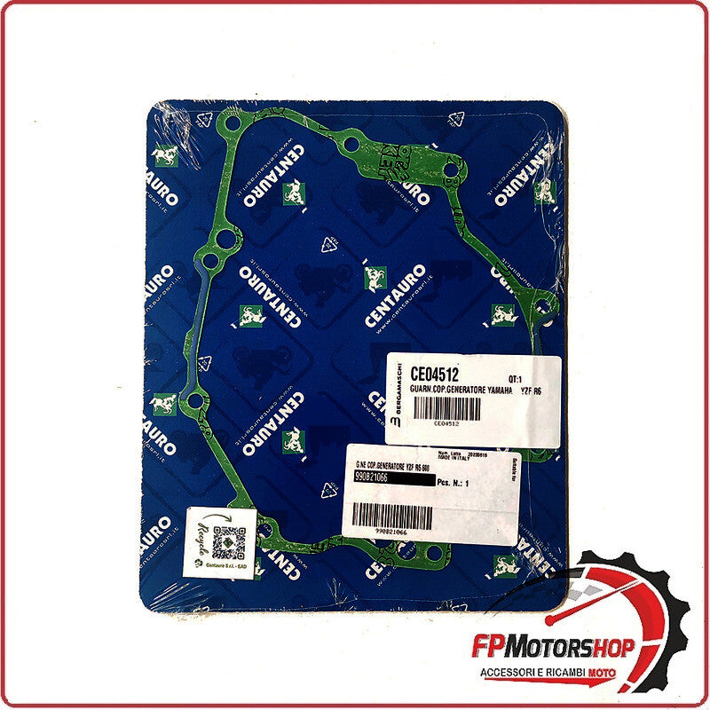 GUARNIZIONE COPERCHIO ALTERNATORE YAMAHA YZF R6 600 06>15 CENTAURO 990B21066