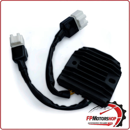 REGOLATORE DI TENSIONE TOURMAX PER HONDA CBR 6 00RR 07-12 12V CONNETTORI