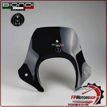 PARABREZZA PER SCOOTER WILD PIAGGIO BEVERLY 125/300 2010> BIONDI 8061275 
