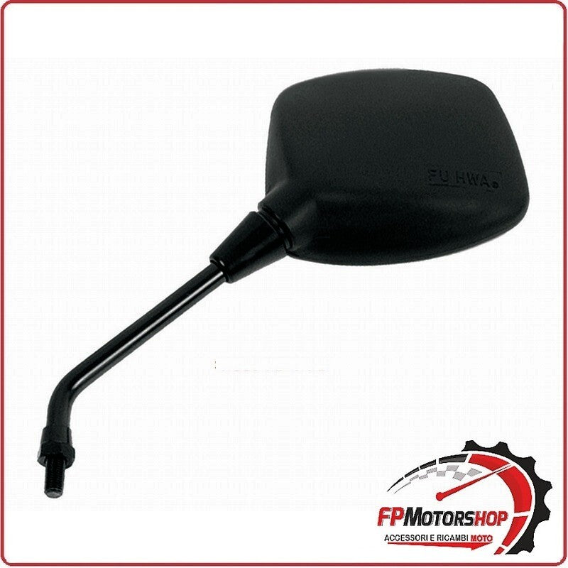 SPECCHIO SPECCHIETTO RETROVISORE SX PER MOTO KAWASAKI KLV 1000 YAMAHA CYGNUS 125