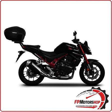ATTACCO BAULETTO MOTO BAGAGLIO PER HONDA HORNET 750 22 SHAD H0CB73ST