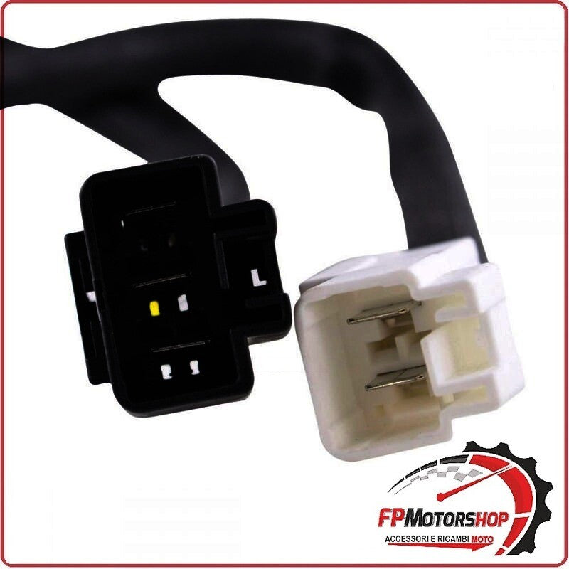 REGOLATORE DI TENSIONE MOSFET PER HONDA VT1300 10-17 RM STATOR RMS020-102324 12V