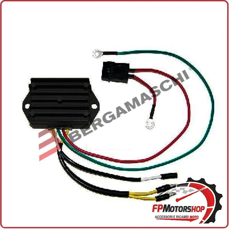 REGOLATORE DI TENSIONE PER DUCATI MONSTER 600/ 750 /SUPERBIKE 748/851/888/916