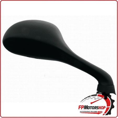 SPECCHIO SPECCHIETTO RETROVISORE DX PER SCOOTER PIAGGIO NRG POWER DT PUREJET