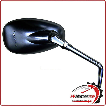 SPECCHIO SPECCHIETTO DX PER APRILIA SCARABEO 125 / 300 /400 /500 LIGHT MARELLI