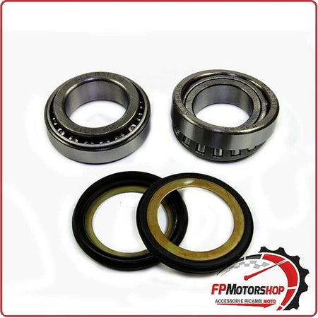 KIT CUSCINETTI STERZO PER MOTO HONDA CRF 50.70.100F 04>13 WRP WY>22>1002 CB CR