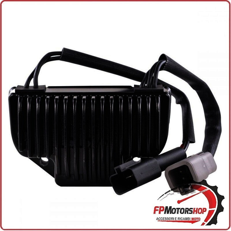 REGOLATORE DI TENSIONE MOSFET PER HARLEY DAVIDSON DYNA GLIDE 1450 04-05 RM
