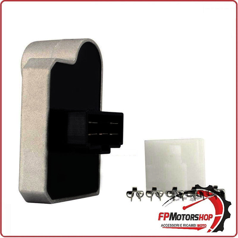 REGOLATORE DI TENSIONE PER HONDA CRF 125 F 19 22 RM STATOR RMS020-107524 19-22