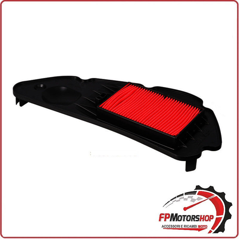 FILTRO ARIA PER SCOOTER HONDA SH 125/150I 2017>2019 HIFLO HFA1125