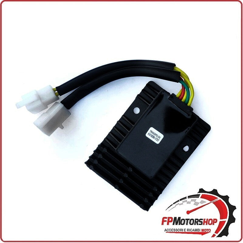 REGOLATORE DI TENSIONE PER KYMCO DOWNTOWN 125/ 250/300 PEOPLE GTI 125 10-13 WAI