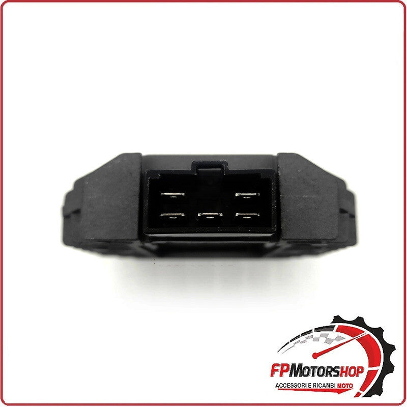 REGOLATORE DI TENSIONE PER APRILIA PIAGGIO 125-200 BEVERLY X8 X9 RUNNER ATLANTIC