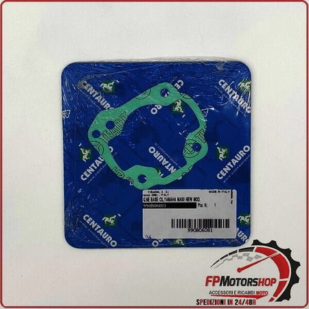 GUARNIZIONE BASE CILINDRO MOTORI MINARELLI 125 99>01 CENTAURO 990B06081