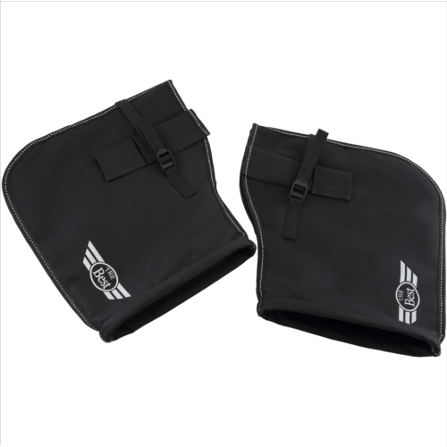 Coppia manopoloni impermeabili copri mani moto/scooter