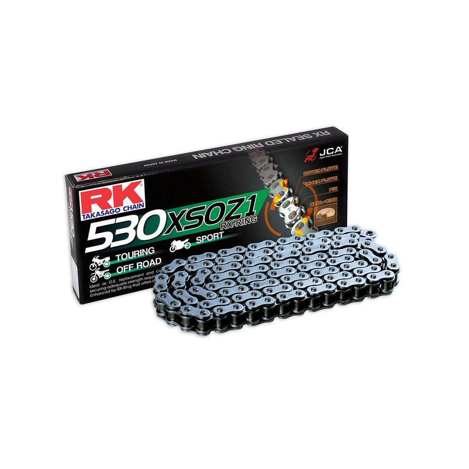 [K530XSO11600] CATENA RK 530 XSO 116 MAGLIE 530XSO116CLF
