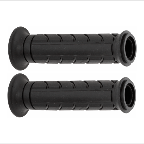 Cp manopole "SUPER 4RIP" in gomma nere