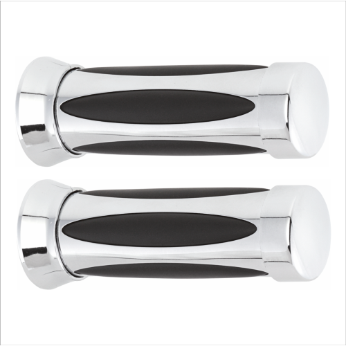 Cp manopole CUSTOM LONG OVAL mm.22x24